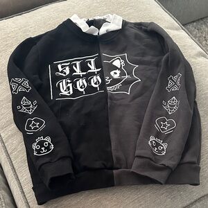 Women’s Inquisitor Master Juniper Creates Pullover Collared Sweatshirt - Medium